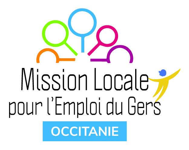 Mission Locale Gers_Logo HD fond blanc 2024
