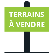 Terrains à vendre - panneau (2)